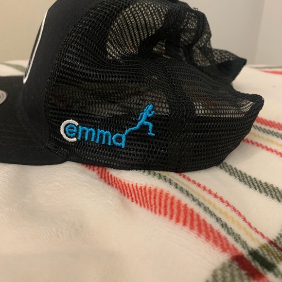 Emma Coburn Elk Run 5k 2019 Hat - Picture 2 of 2